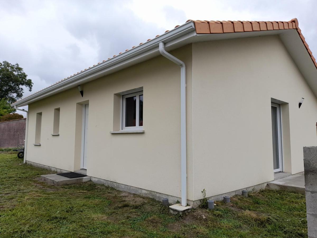 Maison Aureilhan Mimizan Landes Екстер'єр фото